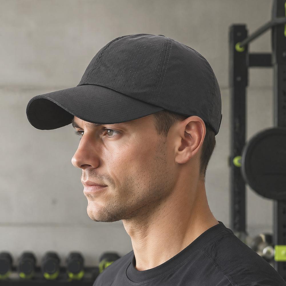 Trucker Cap Mesh - Erkekler ve Kadınlar için Nefes Alabilen