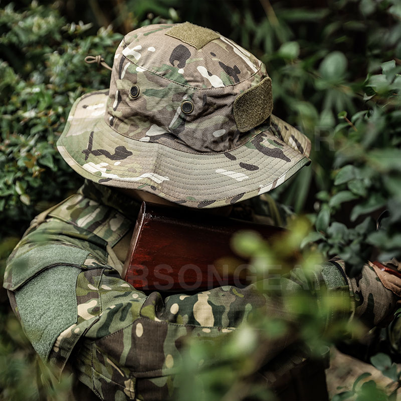 Boonie Hat Tactical - Emersongear Taktik Boonie Şapka Kap Yürüyüş