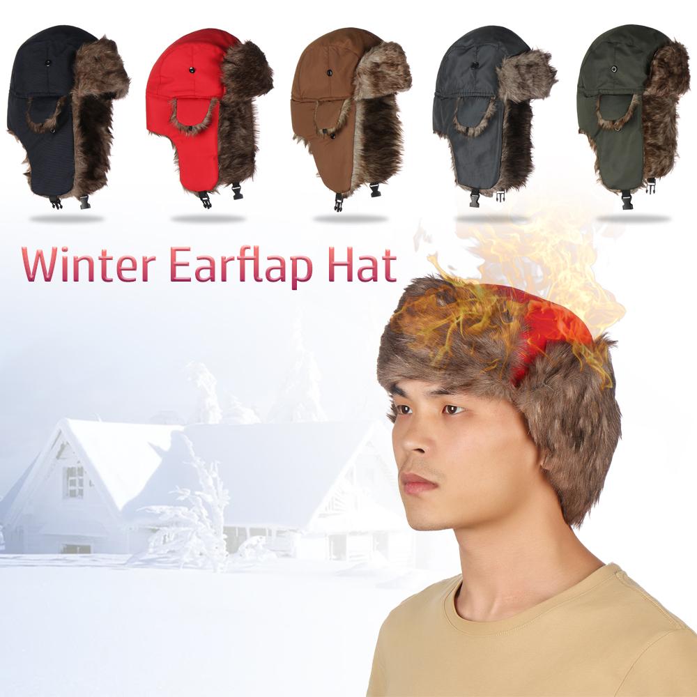 Yüksek Kaliteli Kulaklıklı Tra - Winter Trapper Hat incelemesi ve fiyatı