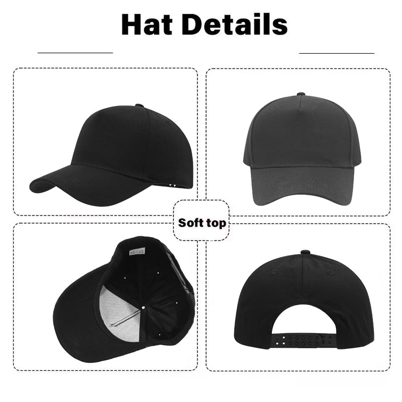 İki Tonlu Yapılı 5 Panelli Bey - Dad Hat Cotton incelemesi ve fiyatı