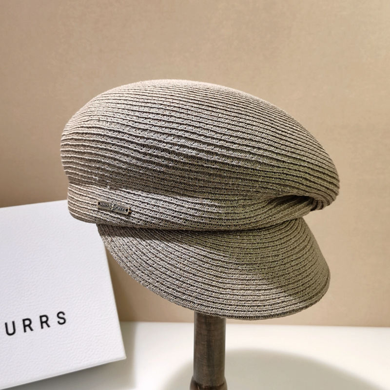 2023 yeni kadın yaz Newsboy şa - Newsboy Cap Ivy incelemesi ve fiyatı