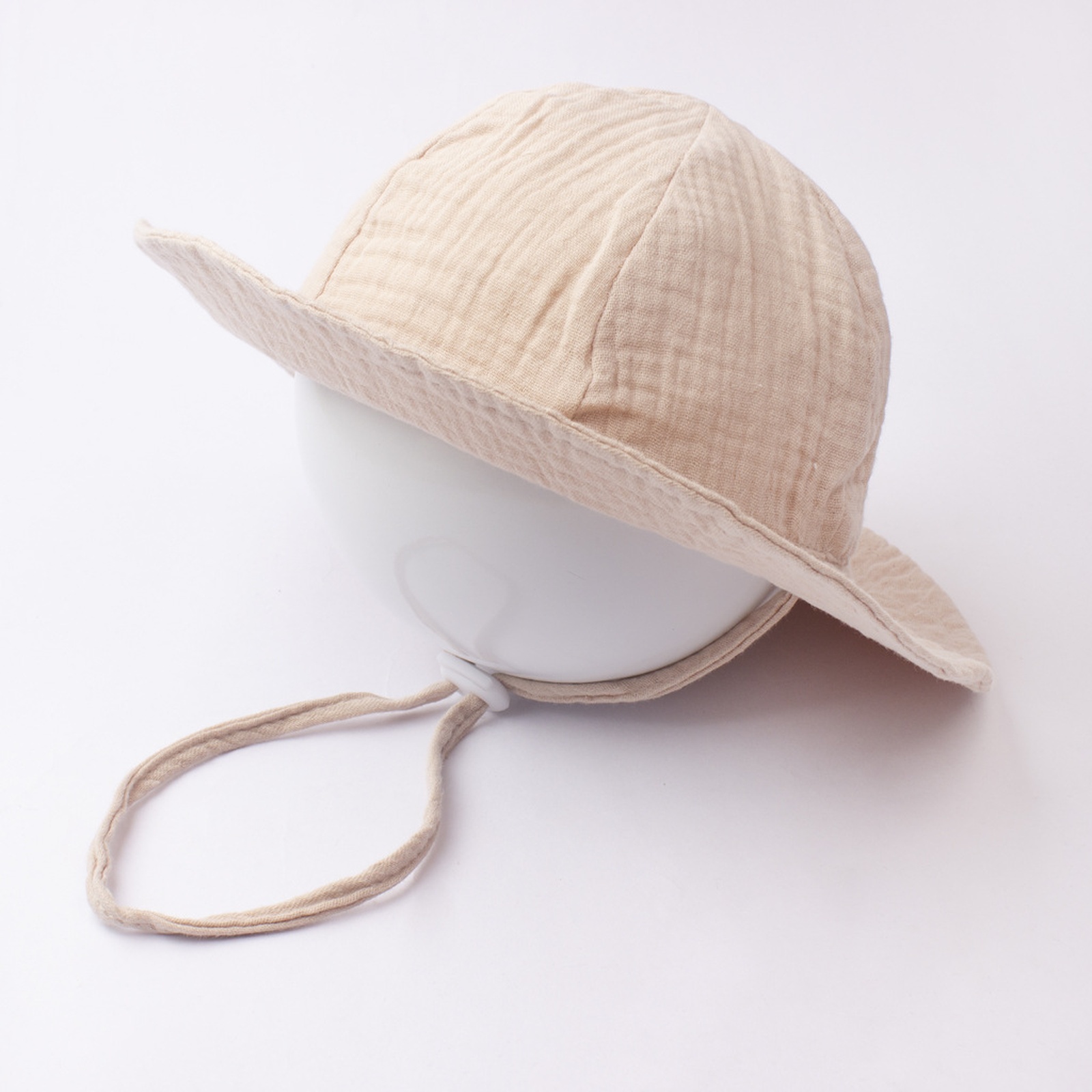Çocuklar için Düz Renkli Yumuş - Visor Sun Hat incelemesi ve fiyatı