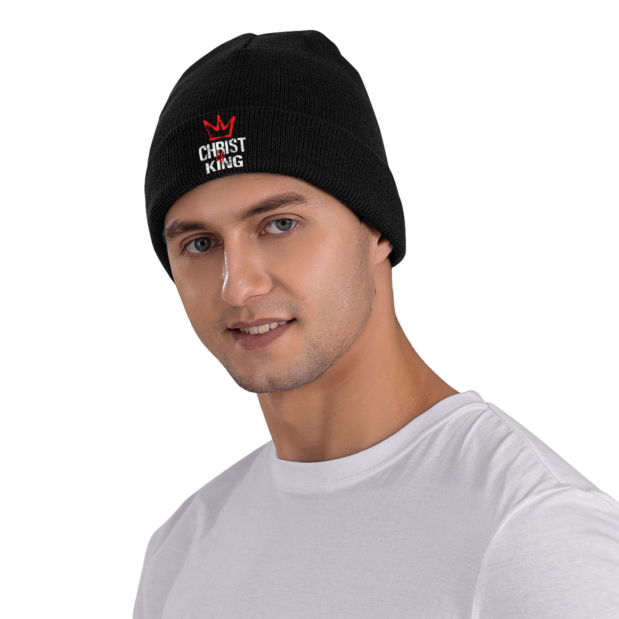 Erkekler Kadınlar Nervürlü Örg - Beanie Cuffed Knit incelemesi ve fiyatı