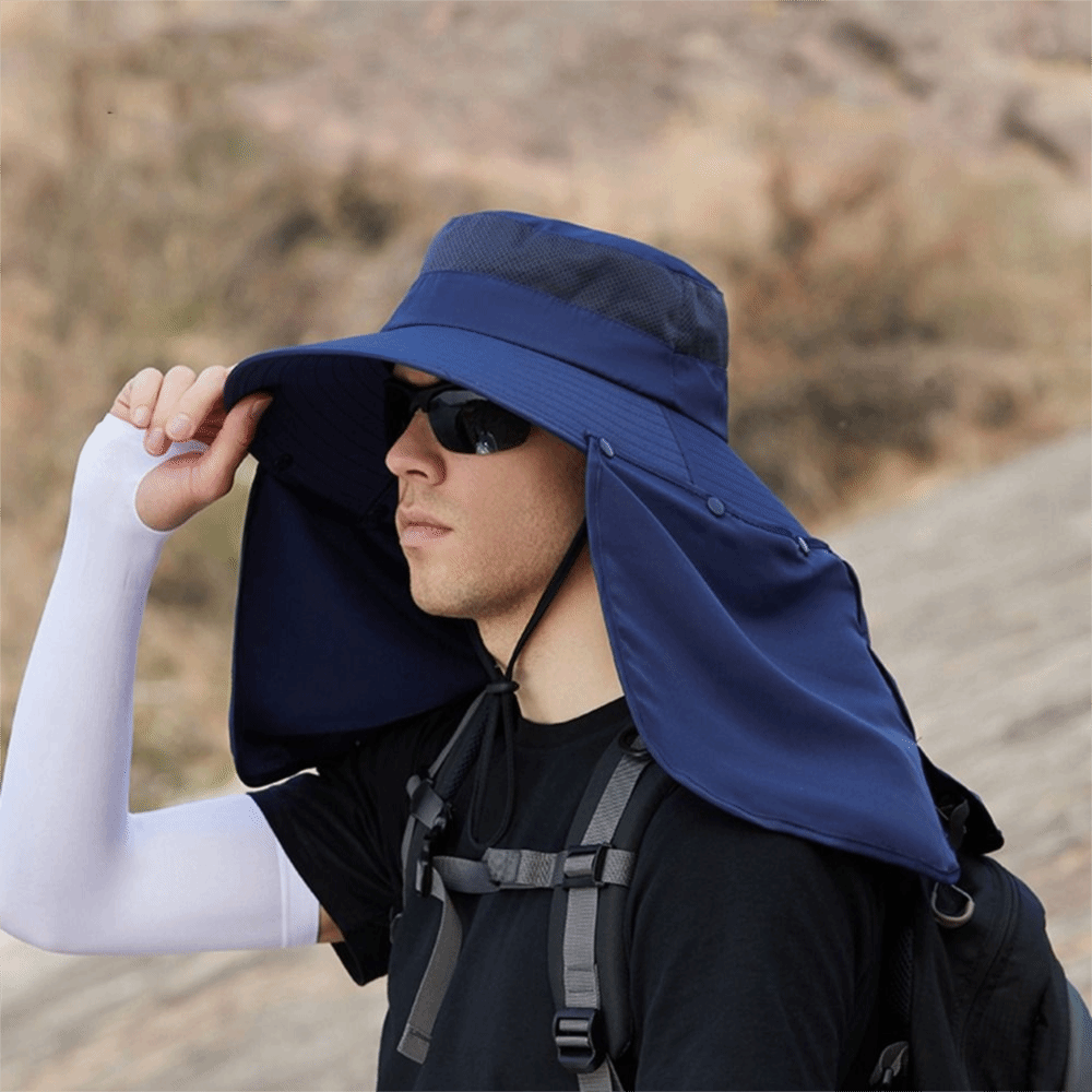 Basit Kumaş Erkek Güneş Şapkas - Visor Sun Hat incelemesi ve fiyatı