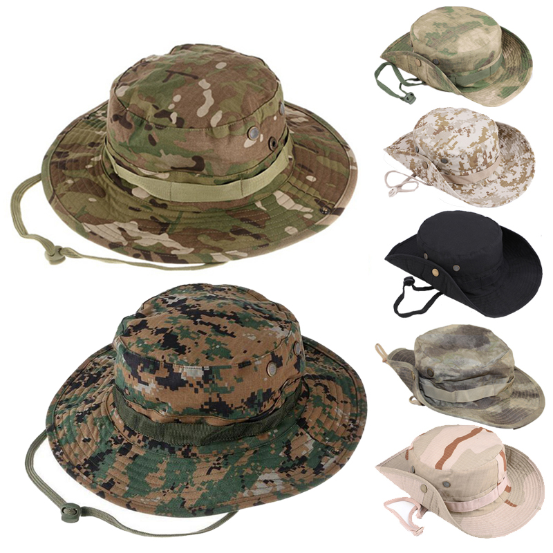 Kamuflaj Taktik Boonie Şapka K - Boonie Hat Tactical incelemesi ve fiyatı