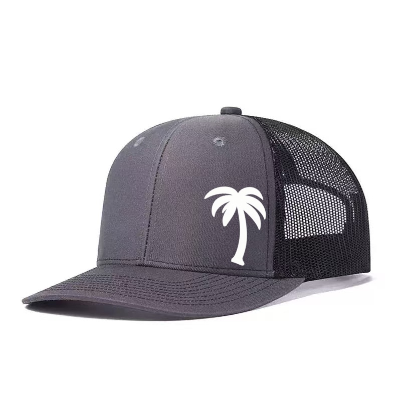 Palmiye Ağacı Baskılı Ayarlana - Golf Cap Dad incelemesi ve fiyatı