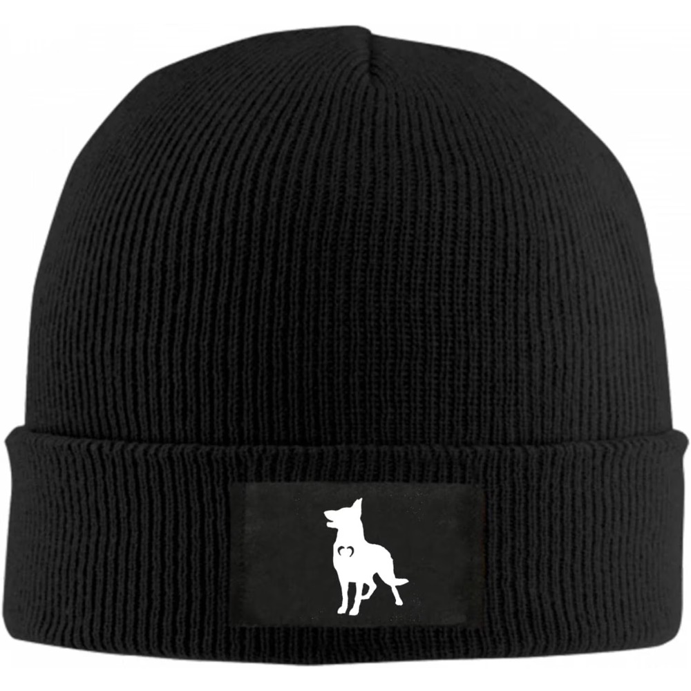Kadınlar ve Erkekler İçin Kalp - Beanie Cuffed Knit incelemesi ve fiyatı