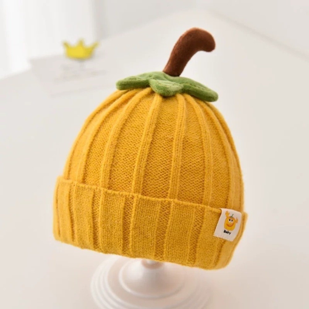 Sevimli Stil Yumuşak Bebek Örg - Beanie Cuffed Knit incelemesi ve fiyatı