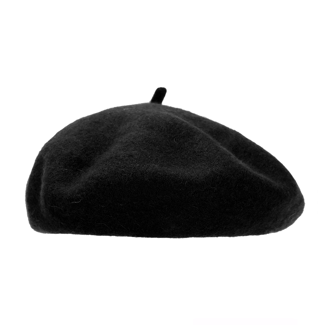 Kadınlar için Düz Renk Yün Ber - Beret French Wool incelemesi ve fiyatı
