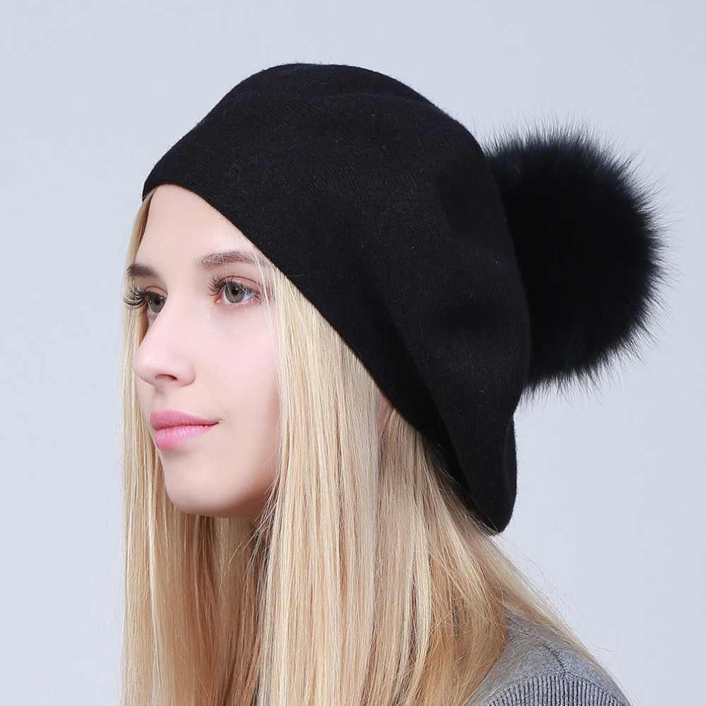 Geebro kadın Bere Şapka Kış Ra - Beret French Wool incelemesi ve fiyatı