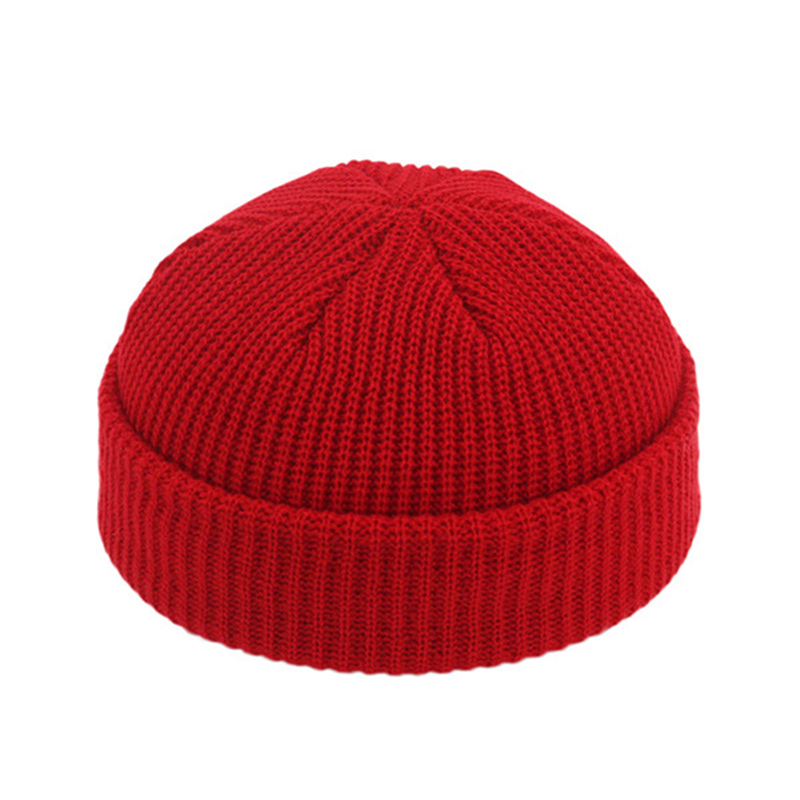 Unisex Bere Şapka Nervürlü Örg - Beanie Cuffed Knit incelemesi ve fiyatı