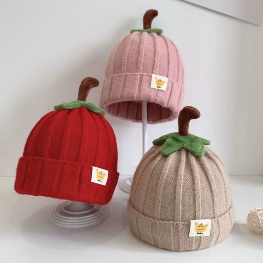 Sevimli Stil Yumuşak Bebek Örg - Beanie Cuffed Knit incelemesi ve fiyatı