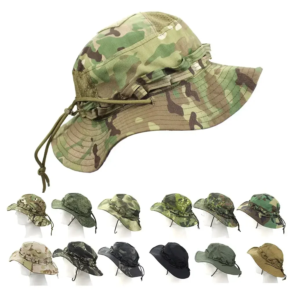 2.0 Taktik Boonie Şapka Yaz Ör - Boonie Hat Tactical incelemesi ve fiyatı