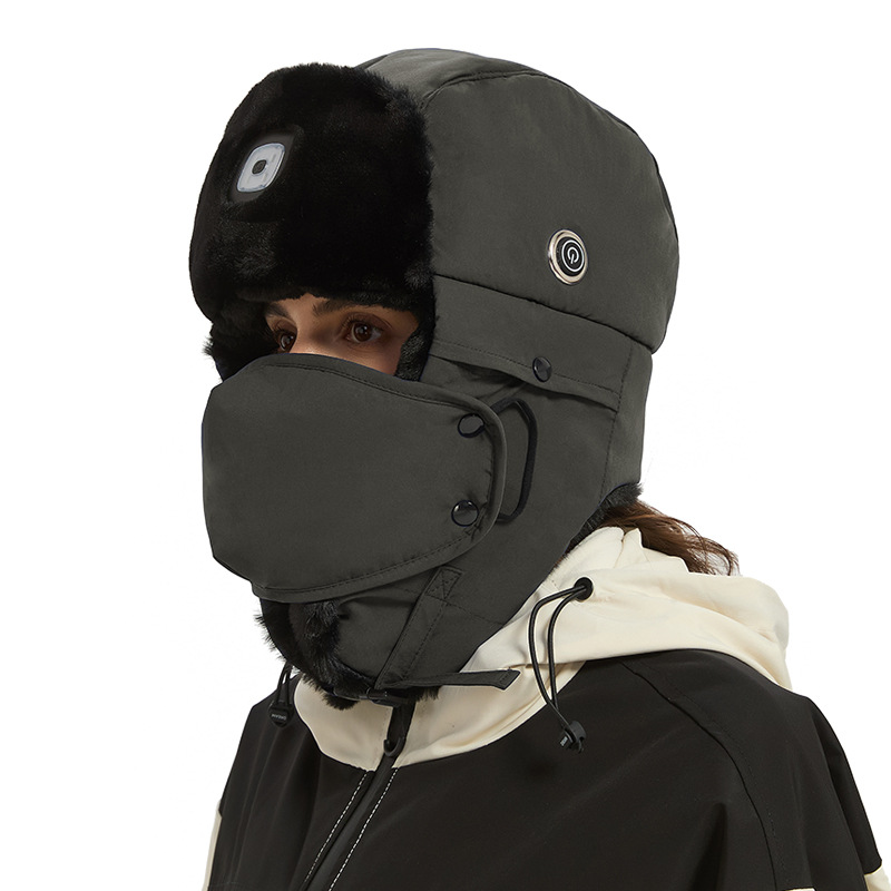 USB Şarjlı Kalınlaştırılmış Is - Winter Trapper Hat incelemesi ve fiyatı