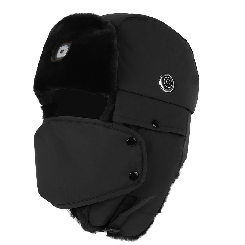 USB Şarjlı Kalınlaştırılmış Is - Winter Trapper Hat incelemesi ve fiyatı