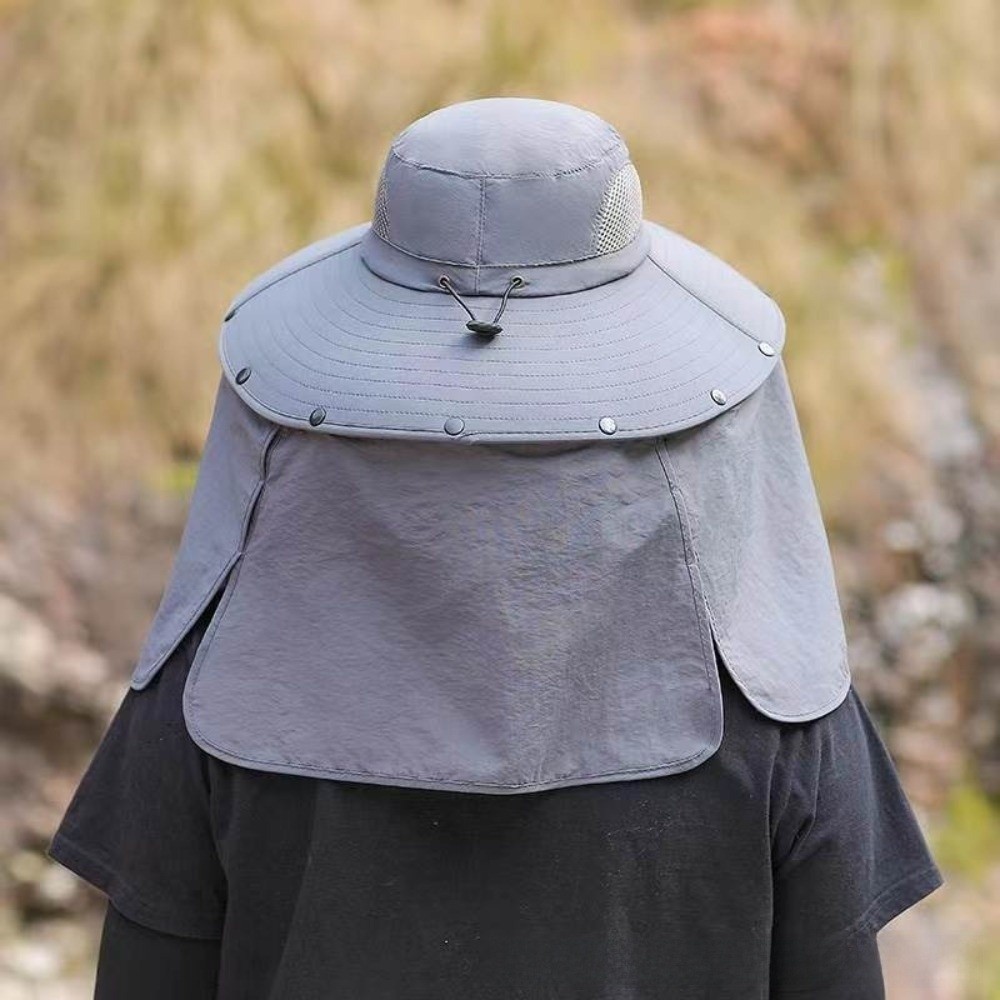 Çıkarılabilir Kumaş Erkek güne - Visor Sun Hat incelemesi ve fiyatı