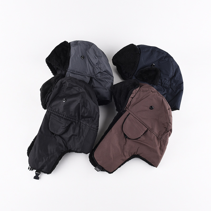 1 adet Erkek Kışlık Sıcak Uşan - Winter Trapper Hat incelemesi ve fiyatı