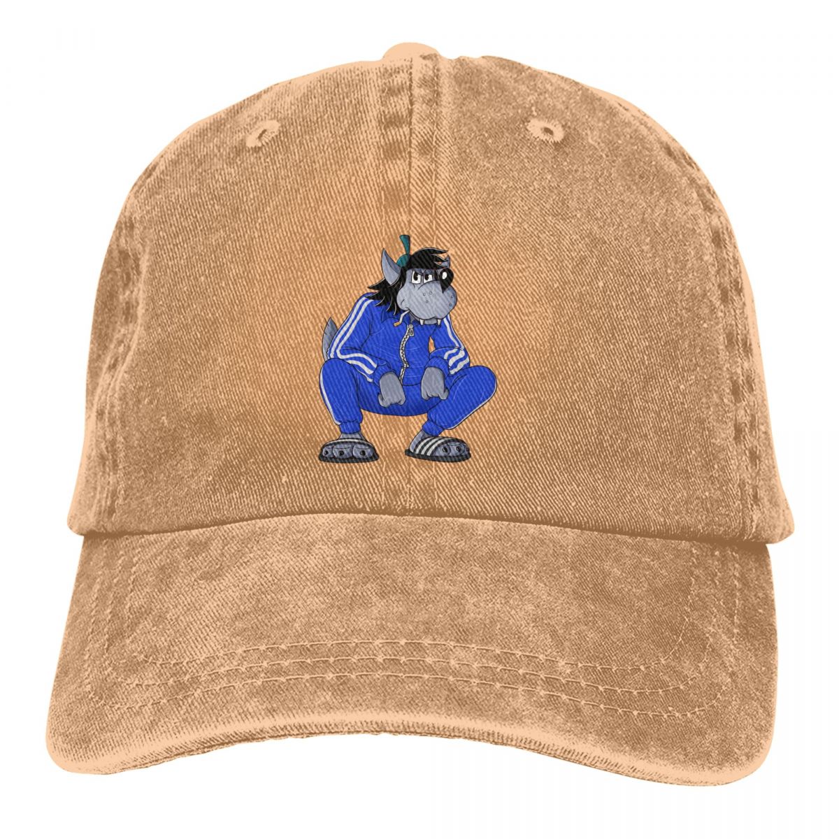 Yıkanmış erkek beyzbol şapkası - Golf Cap Dad incelemesi ve fiyatı
