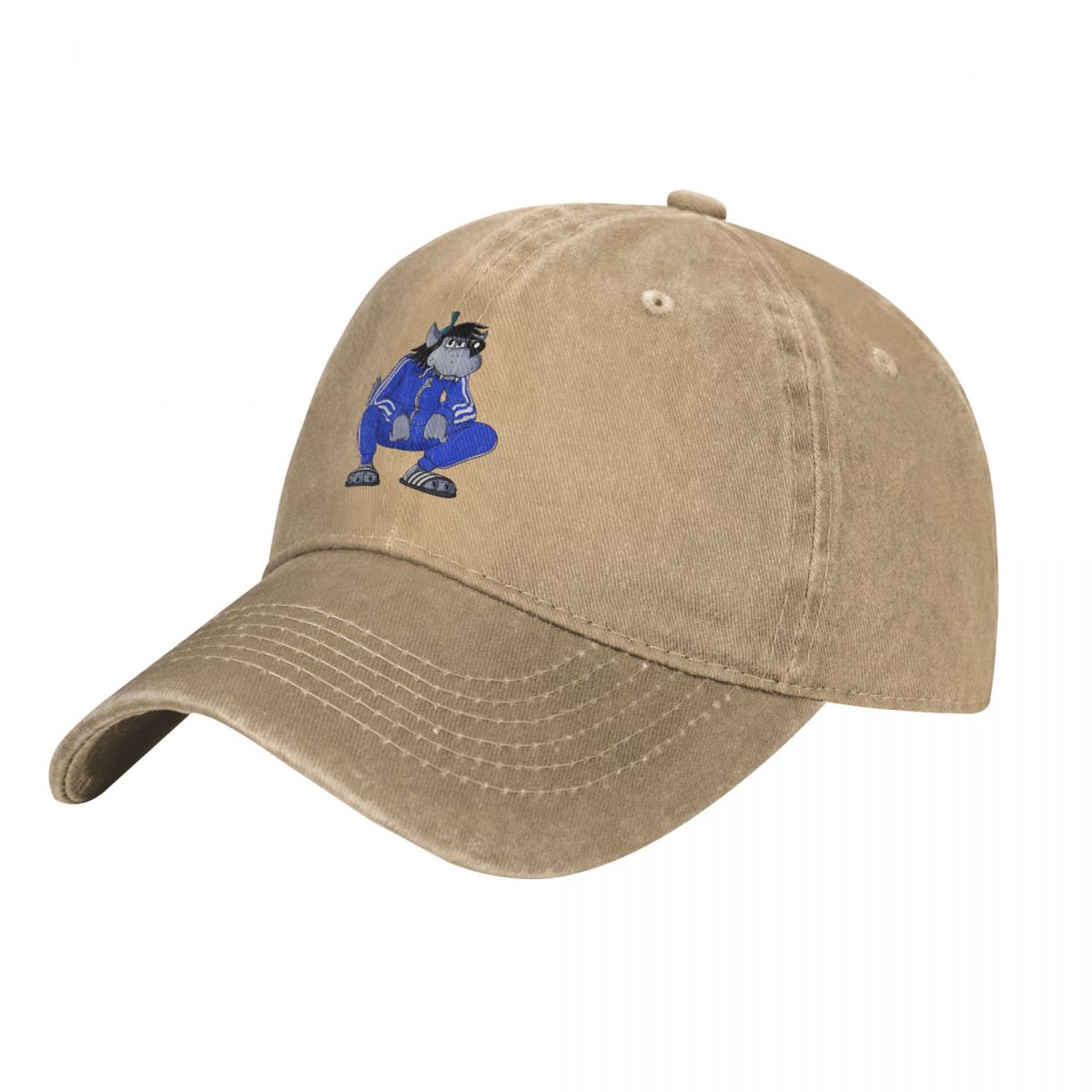 Yıkanmış erkek beyzbol şapkası - Golf Cap Dad incelemesi ve fiyatı