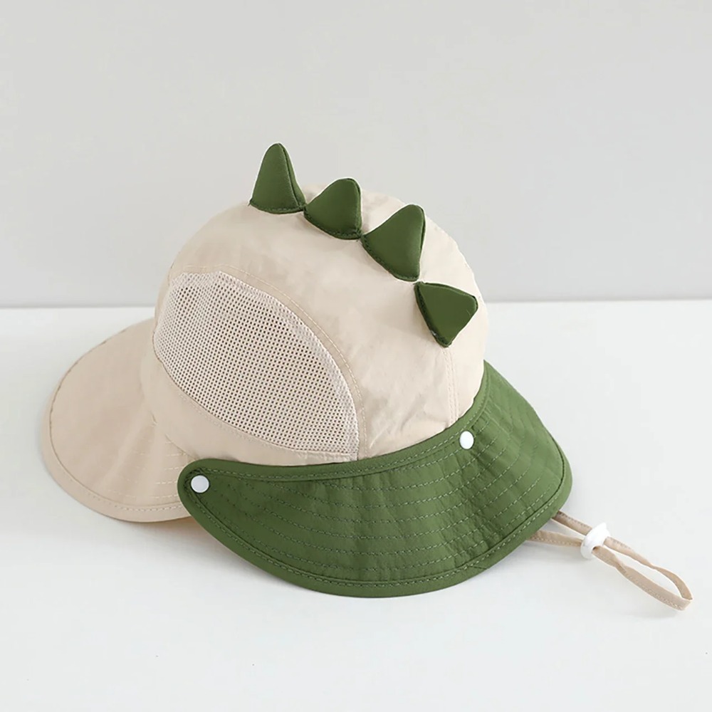 Sevimli Çizgi Film Bebek Plaj  - Visor Sun Hat incelemesi ve fiyatı