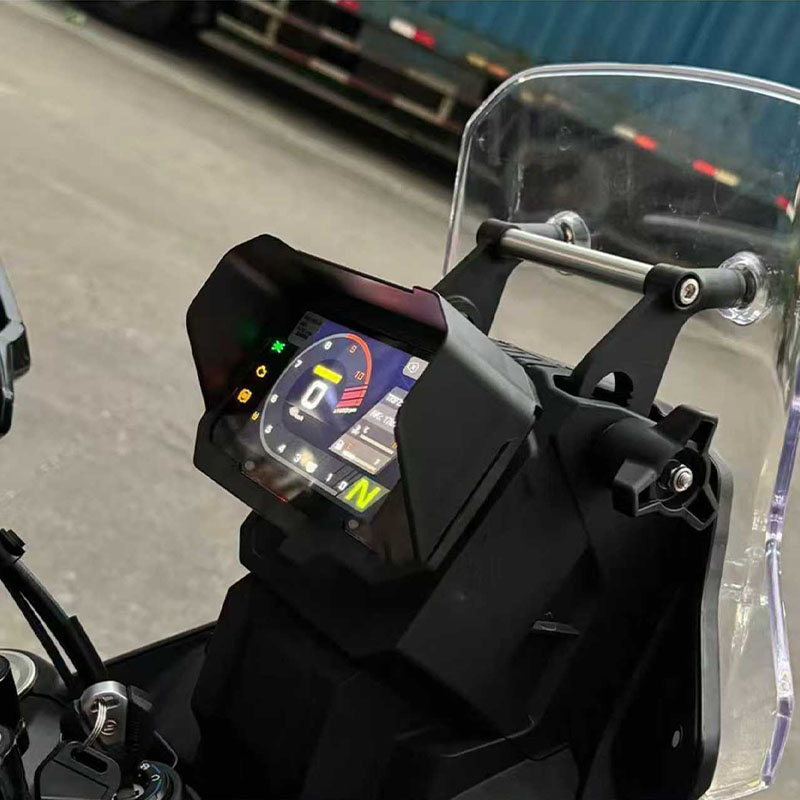 CFMOTO 450SR 450 SR Motosiklet - Visor Sun Hat incelemesi ve fiyatı