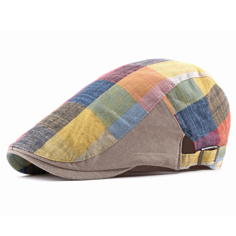 Ayarlanabilir Tokalı Unisex Pa - Newsboy Cap Ivy incelemesi ve fiyatı